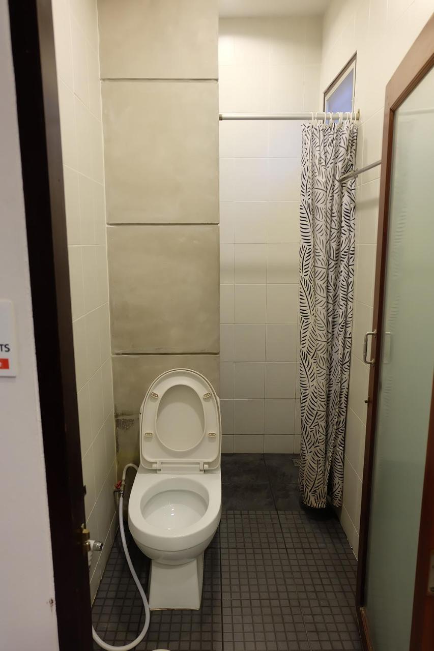 Baan Ma Feung Guesthouse Kanchanaburi Zewnętrze zdjęcie